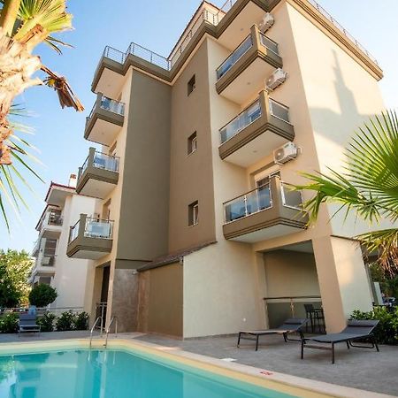 Apartament Olive 301 Peraía Zewnętrze zdjęcie