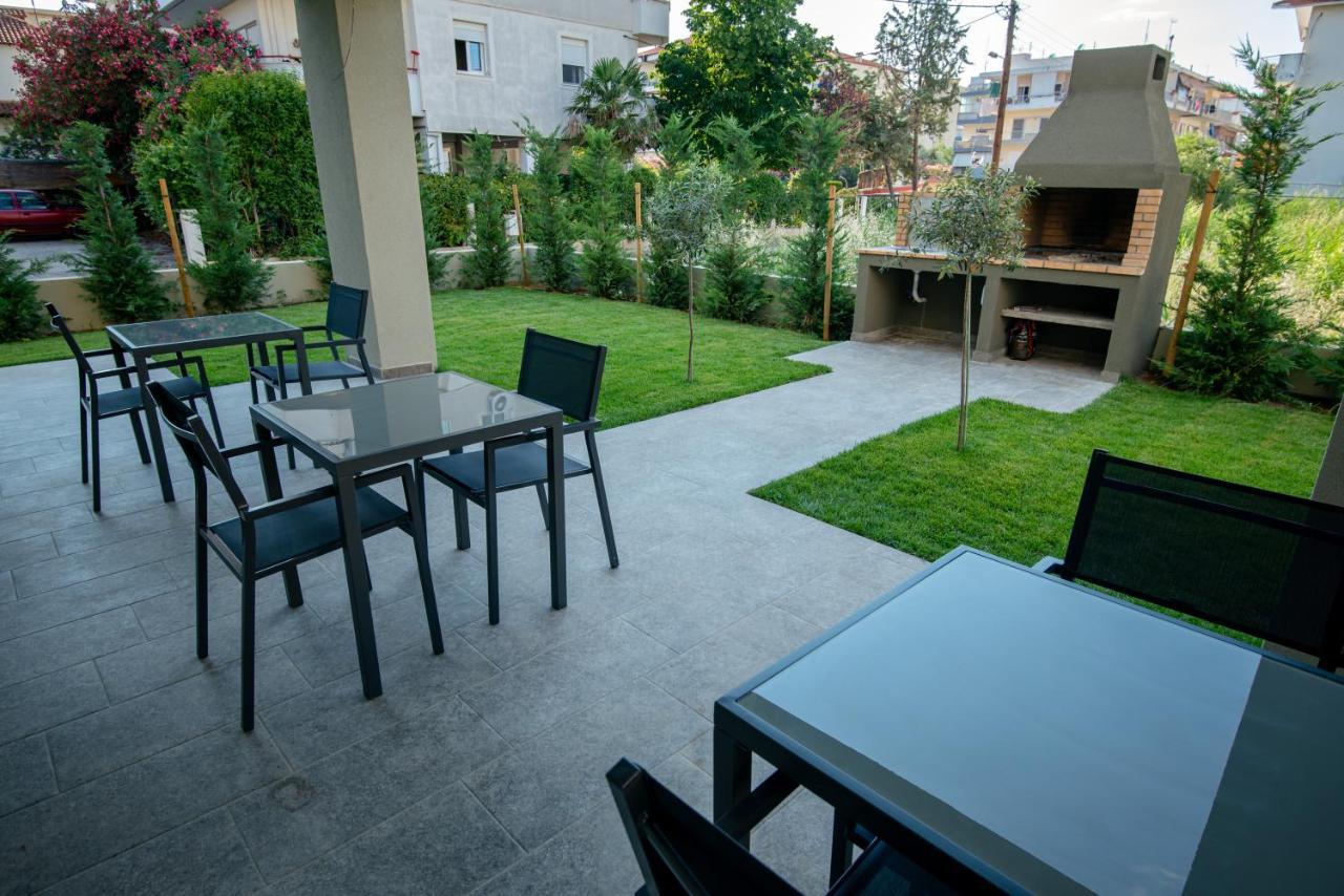 Apartament Olive 301 Peraía Zewnętrze zdjęcie