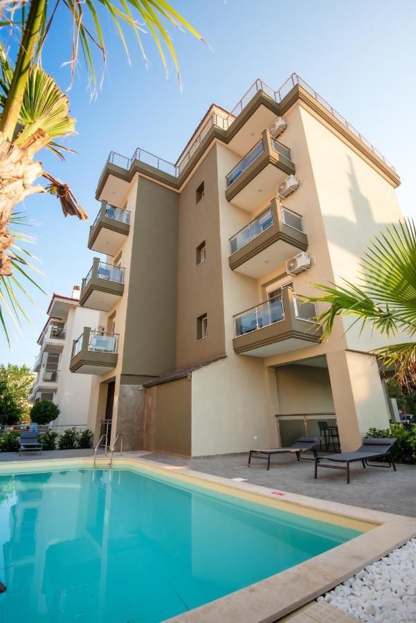 Apartament Olive 301 Peraía Zewnętrze zdjęcie