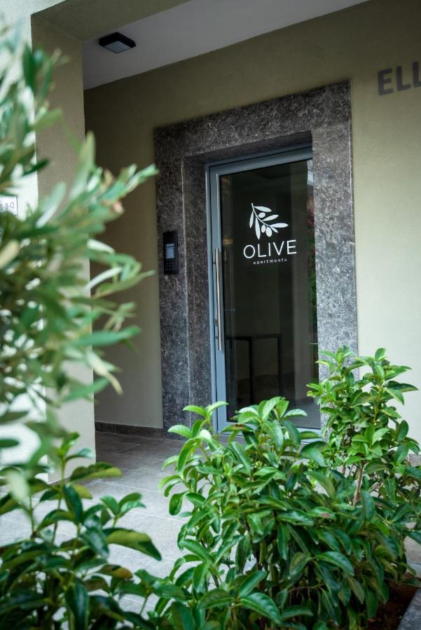 Apartament Olive 301 Peraía Zewnętrze zdjęcie