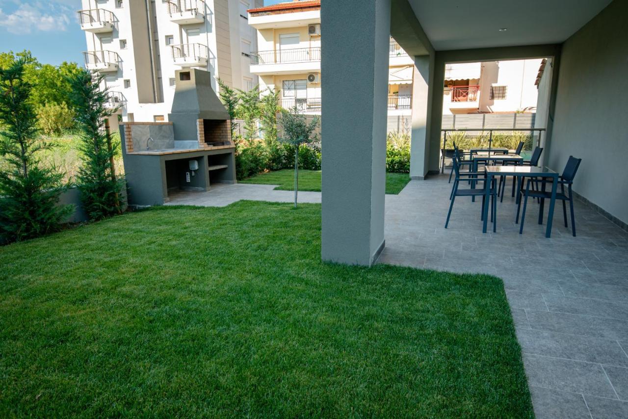 Apartament Olive 301 Peraía Zewnętrze zdjęcie