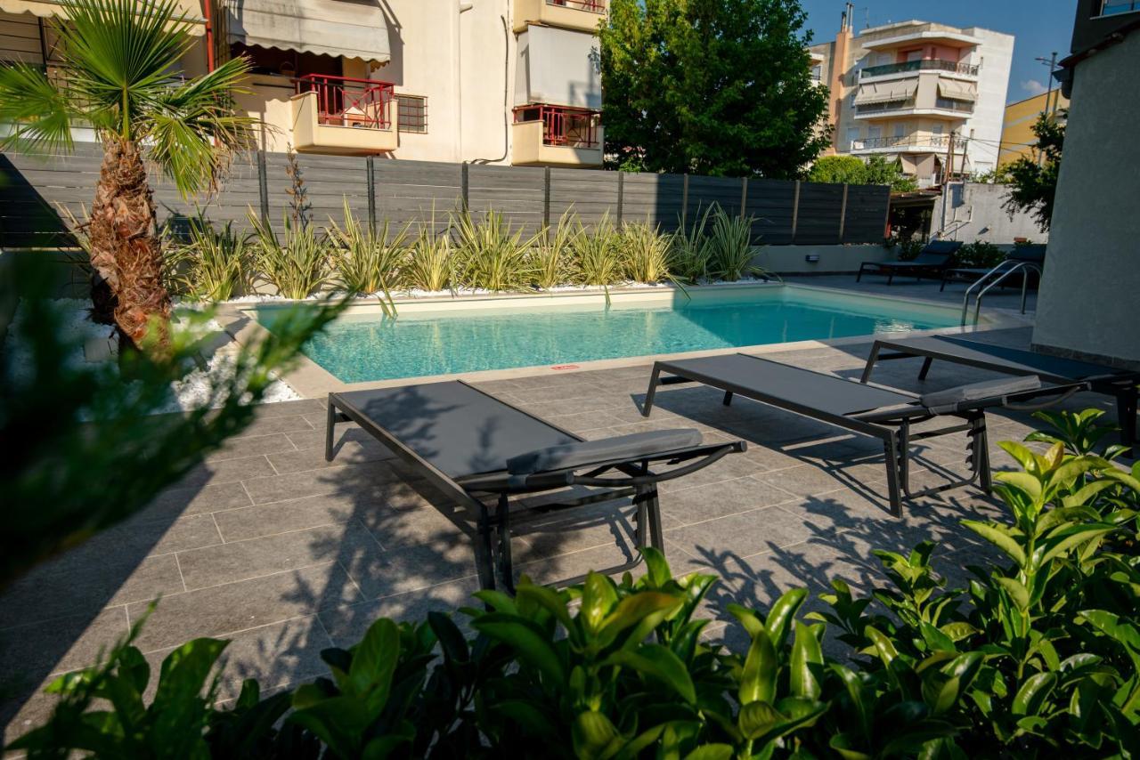 Apartament Olive 301 Peraía Zewnętrze zdjęcie
