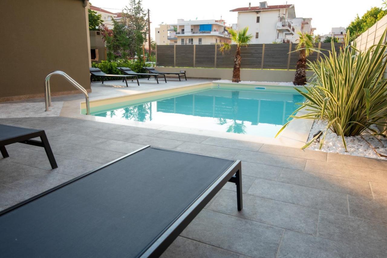 Apartament Olive 301 Peraía Zewnętrze zdjęcie