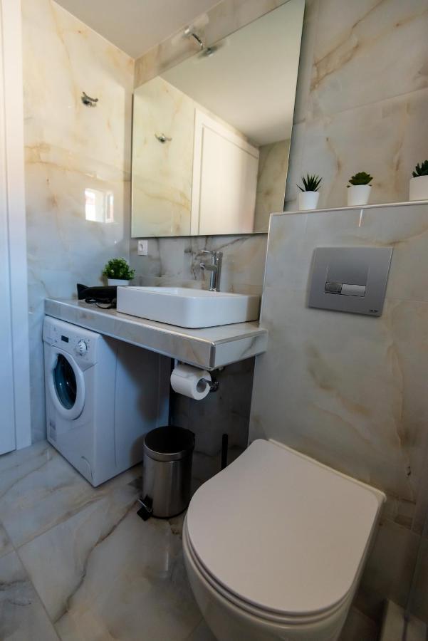 Apartament Olive 301 Peraía Zewnętrze zdjęcie