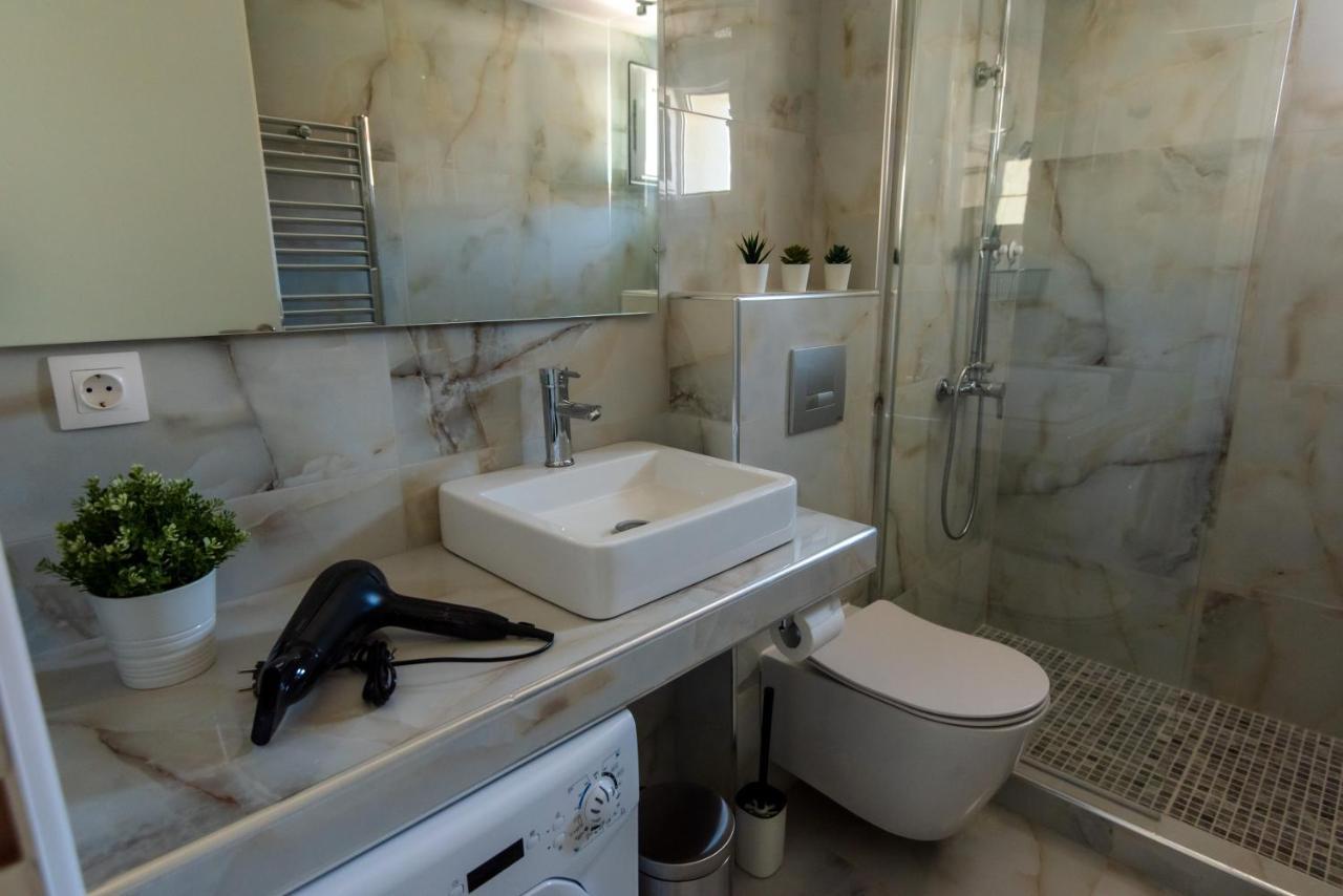 Apartament Olive 301 Peraía Zewnętrze zdjęcie