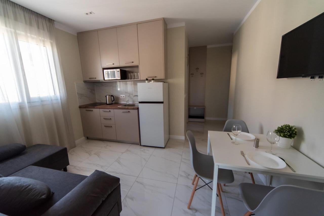 Apartament Olive 301 Peraía Zewnętrze zdjęcie