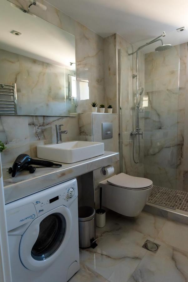 Apartament Olive 301 Peraía Zewnętrze zdjęcie