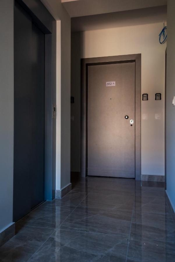 Apartament Olive 301 Peraía Zewnętrze zdjęcie