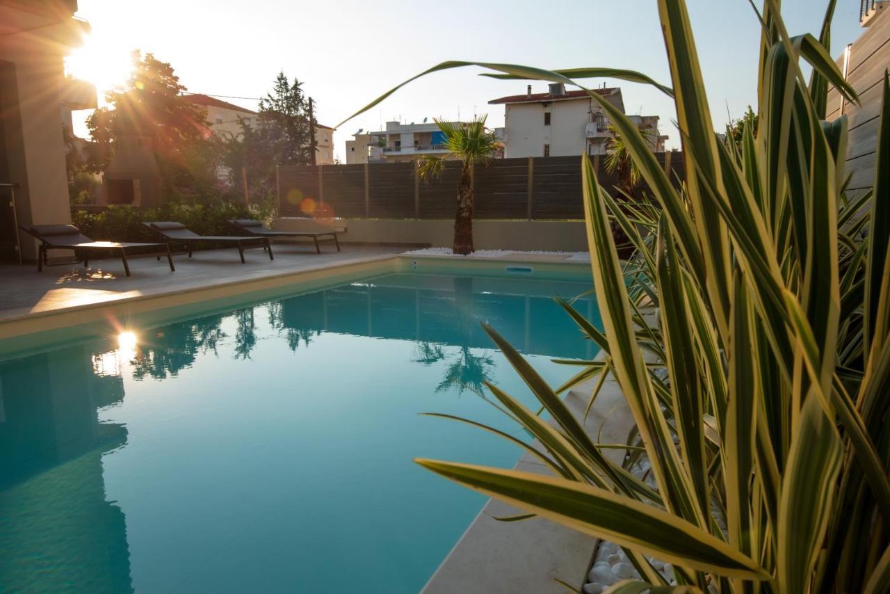 Apartament Olive 301 Peraía Zewnętrze zdjęcie
