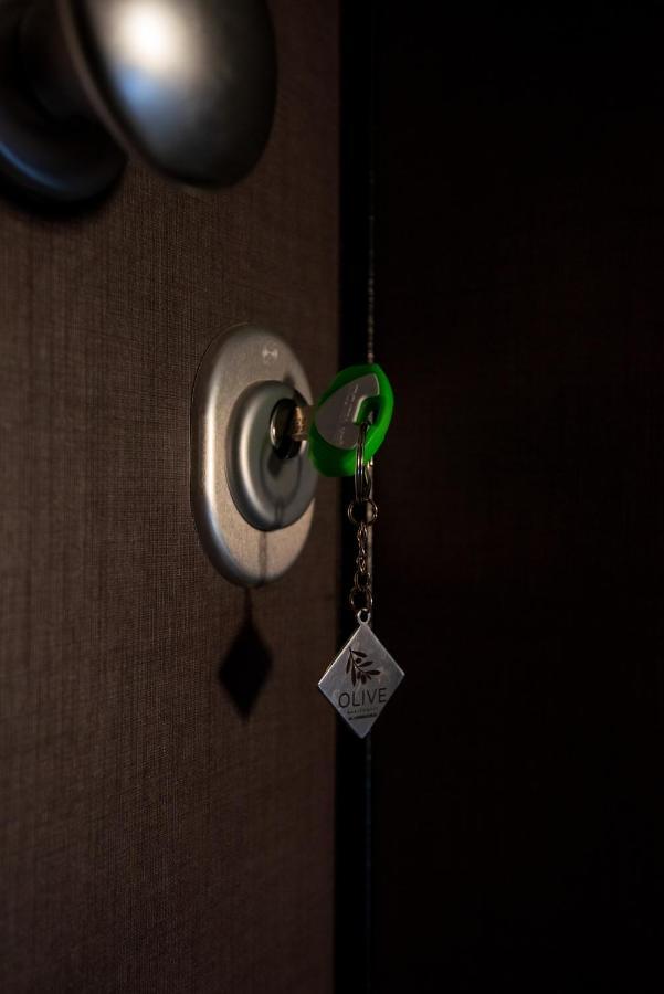Apartament Olive 301 Peraía Zewnętrze zdjęcie