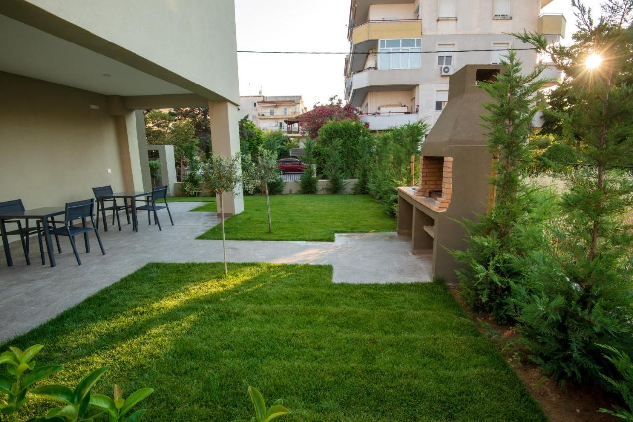Apartament Olive 301 Peraía Zewnętrze zdjęcie