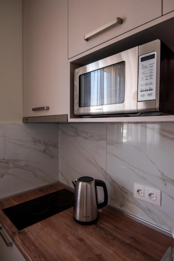 Apartament Olive 301 Peraía Zewnętrze zdjęcie