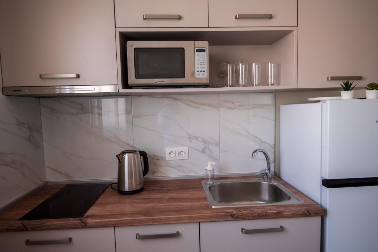 Apartament Olive 301 Peraía Zewnętrze zdjęcie