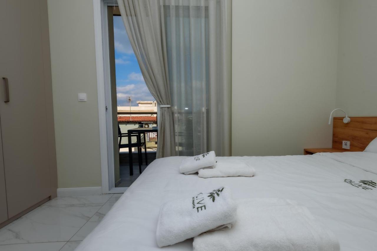 Apartament Olive 301 Peraía Zewnętrze zdjęcie