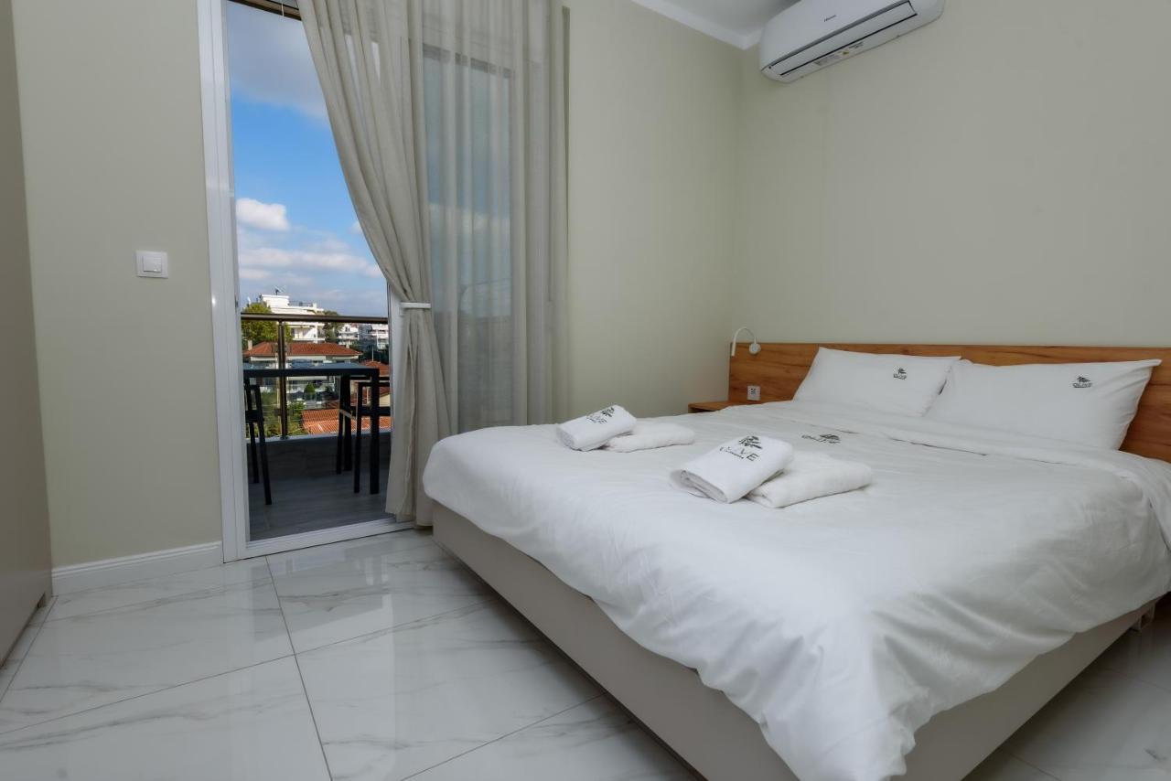 Apartament Olive 301 Peraía Zewnętrze zdjęcie