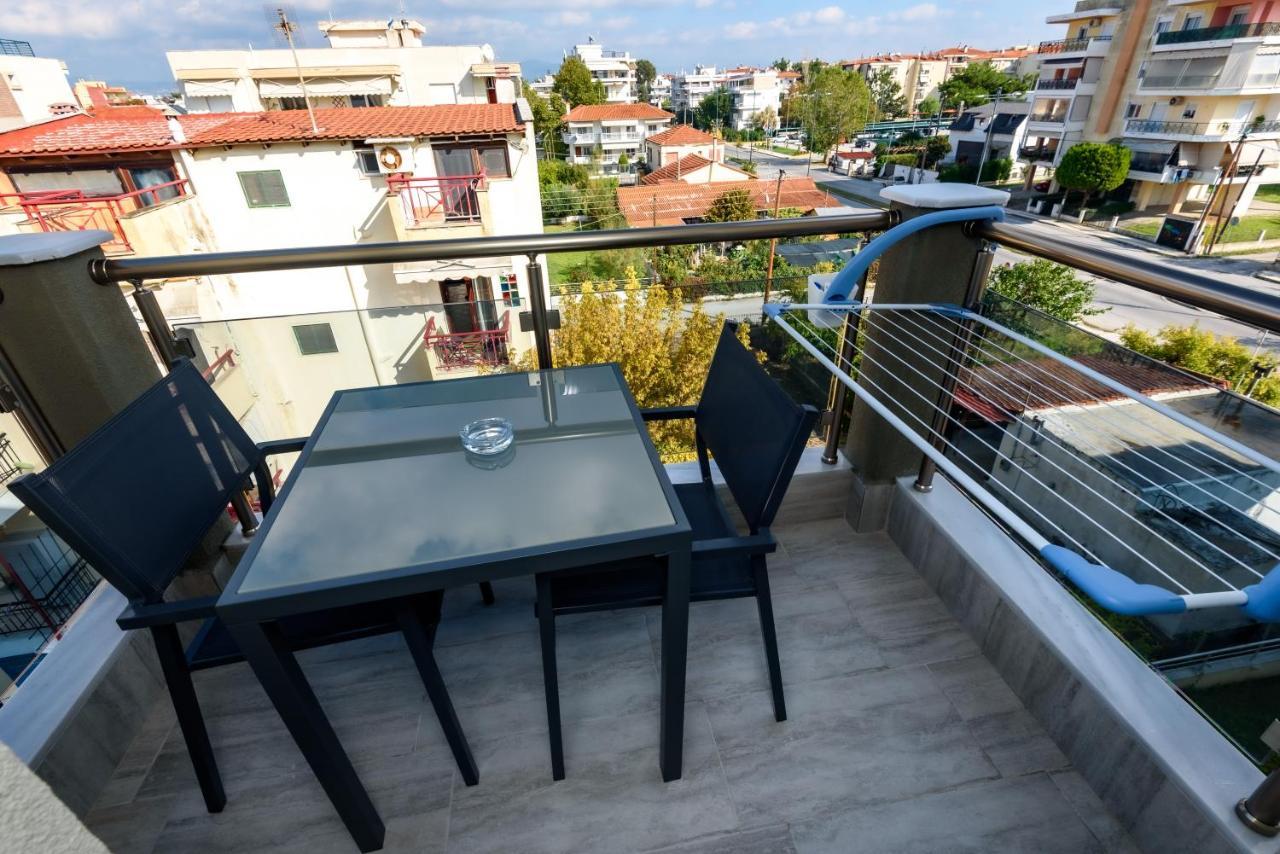 Apartament Olive 301 Peraía Zewnętrze zdjęcie