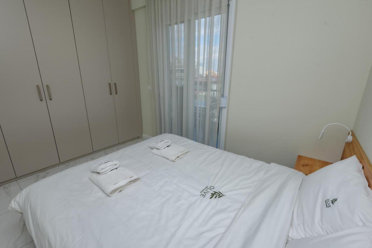 Apartament Olive 301 Peraía Zewnętrze zdjęcie